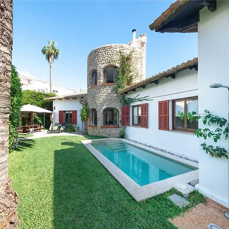 La Torre De La Gola - With Private Pool Villa Port de Pollenca